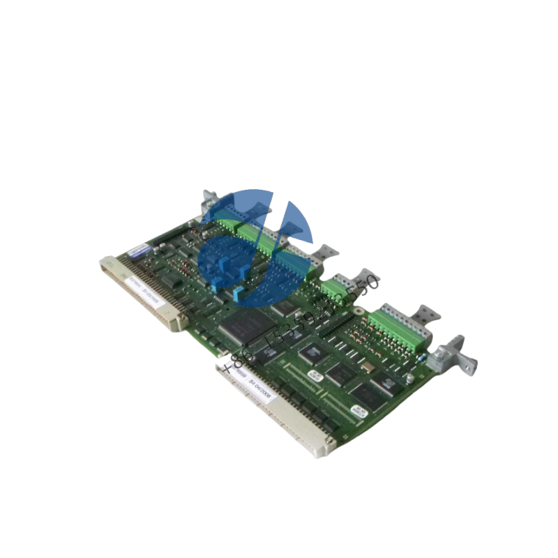 SIEMENS C98043-A7001-L1 CONTROL BOARD