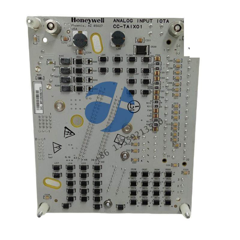 HONEYWELL CC-TAIX01 51308363-175 Input Module