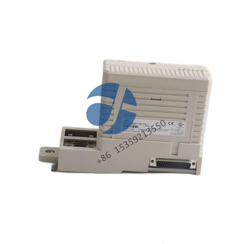 ABB CI854A 3BSE030221R1 PROFIBUS-DP/V1 interface