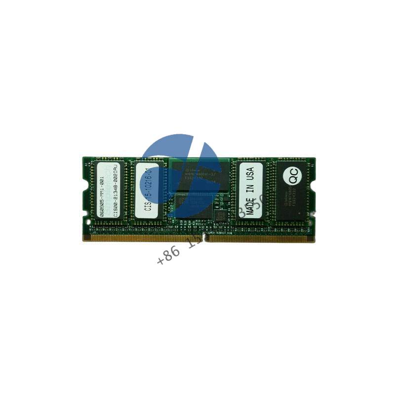 CISCO CIS-CPU 82114833-002 PLC Module