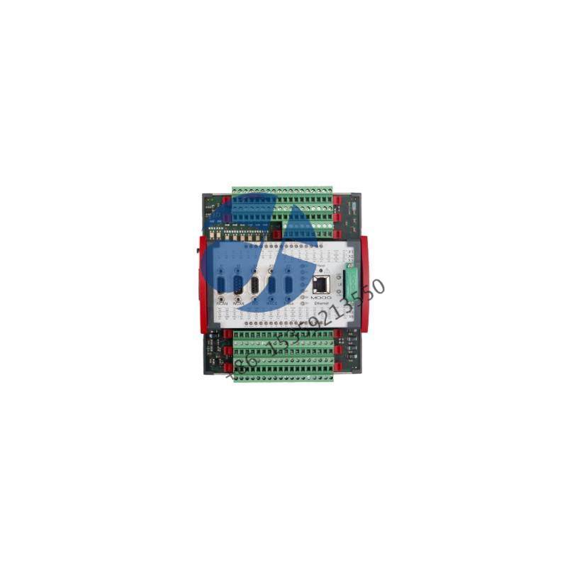 MOOG D136-001-008 Servo controller