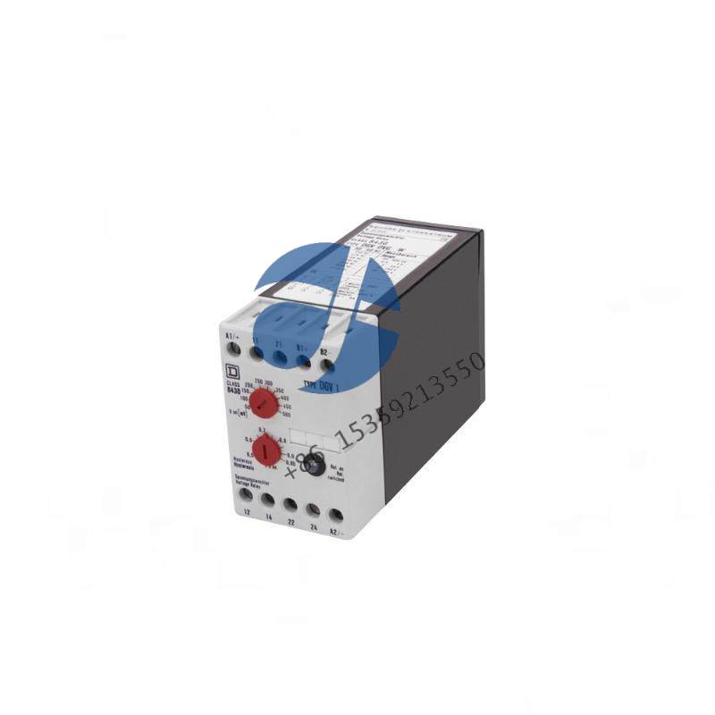 SQUARE D8430 Phase Failure Relays