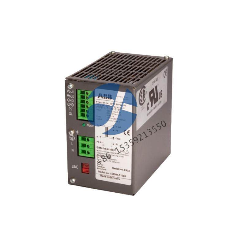 ABB DDO03 Freelance Digital Output Module