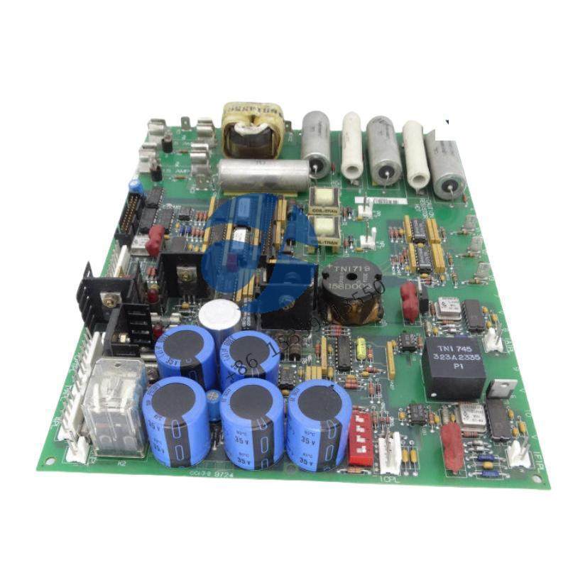 GE DS200SDCIG1AFB DC Power Supply and Instrumentation Board