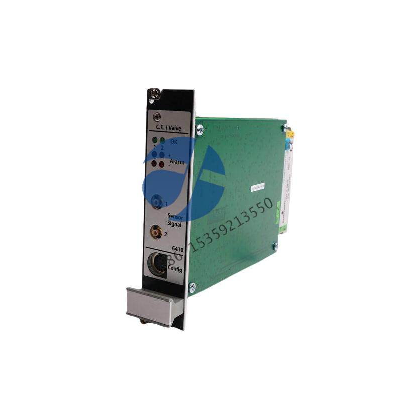 EMERSON A6410 Expansion Monitoring Module