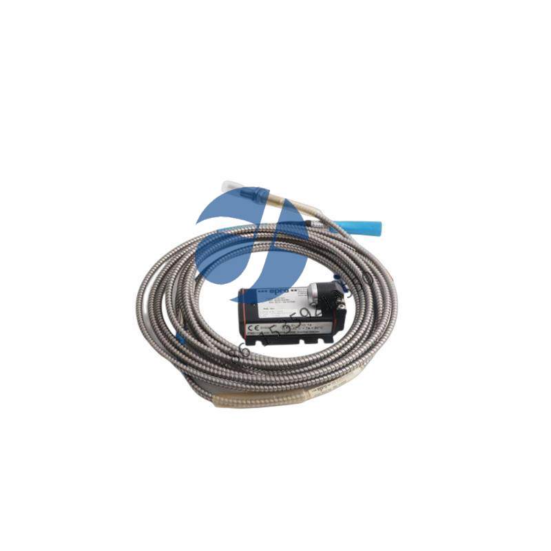 EMERSON PR6423/013-020 CON021 Eddy Current Sensor