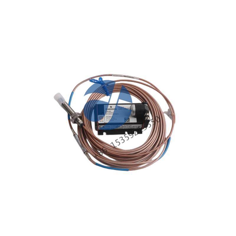 EPRO PR6423/003-030 CON021 Eddy Current Sensor