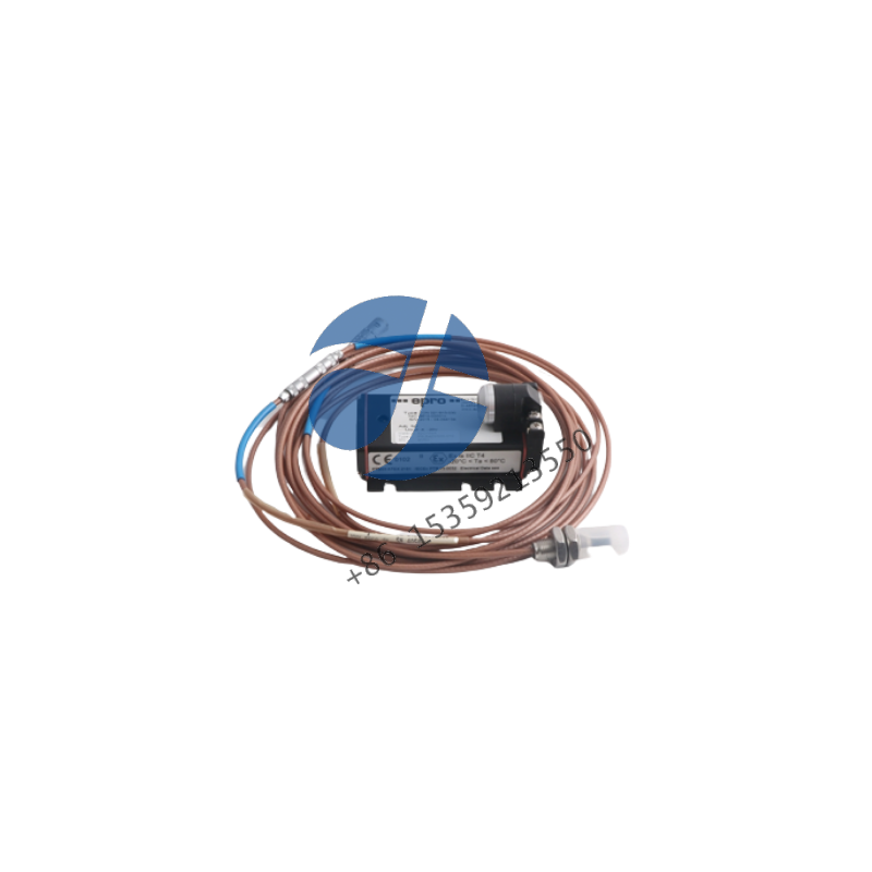 EPRO PR6423/003-110 CON021 Eddy Current Transducer