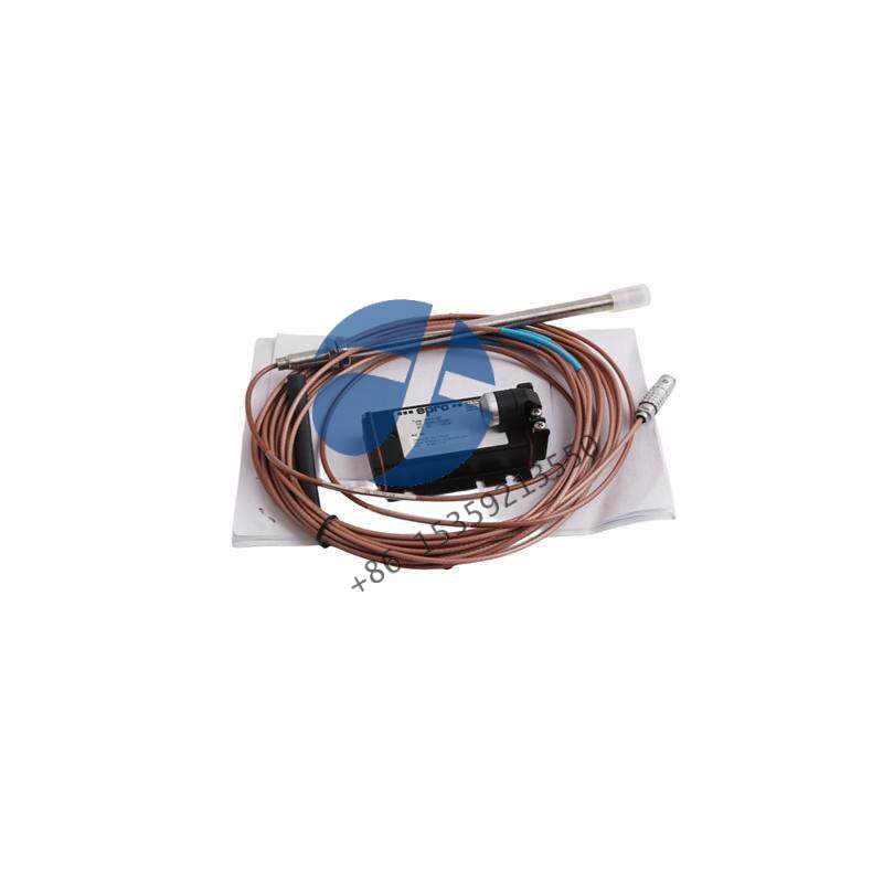 EPRO PR6423/003-130 CON021 Eddy Current Sensor