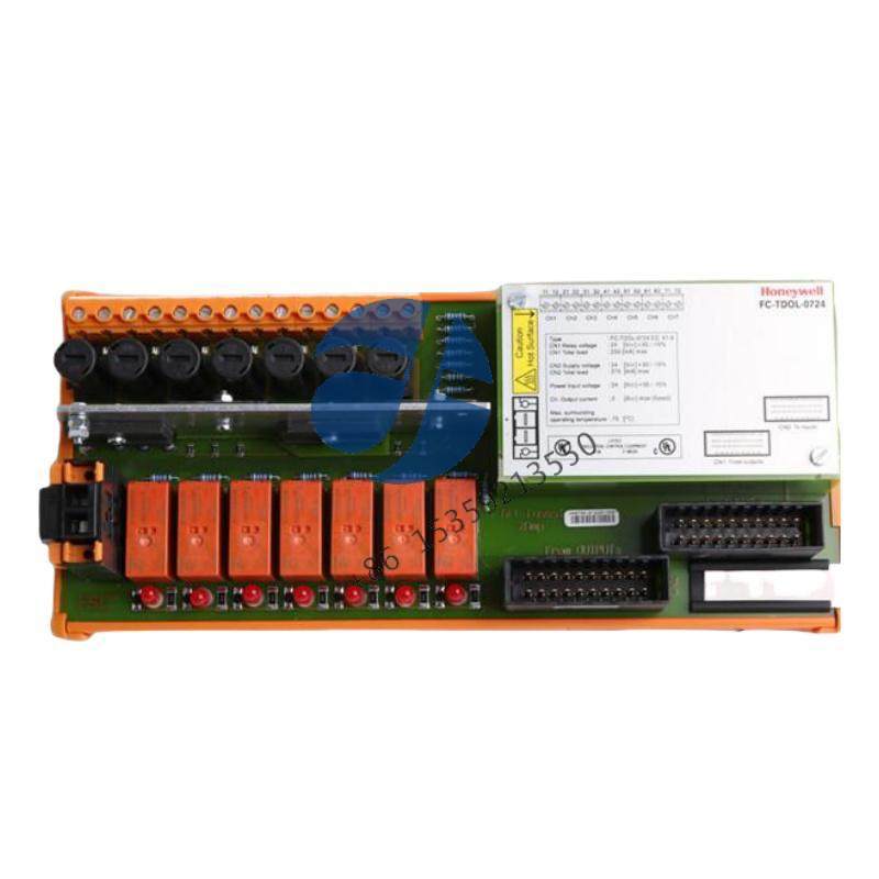 HONEYWELL FC-TDOL-0724 Analog Input Module