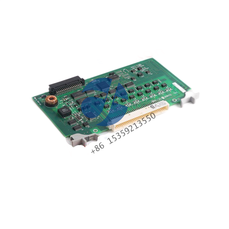 Frick 640D0190H01 32 Channel Analog Control Board