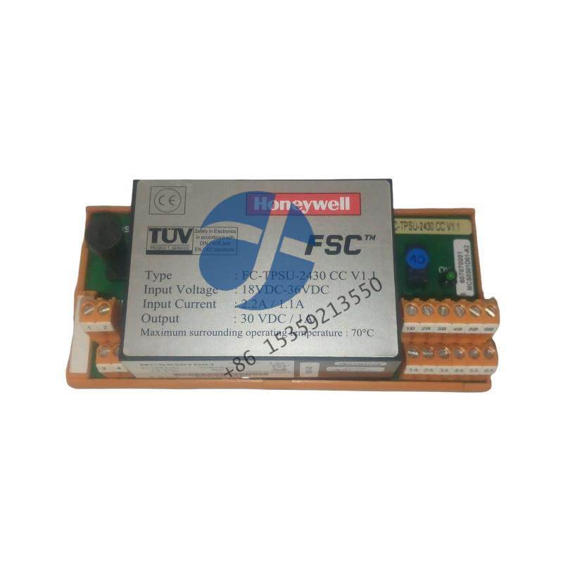 HONEYWELL FS-TPSU-2430 CONVERTER