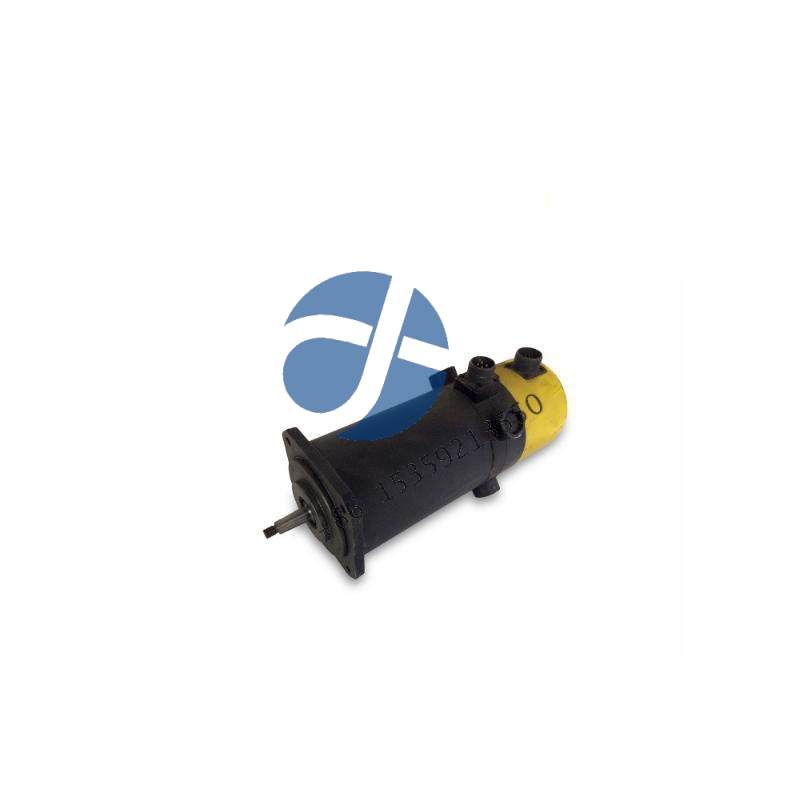 GE A06B-0652-B012 DC MOTOR