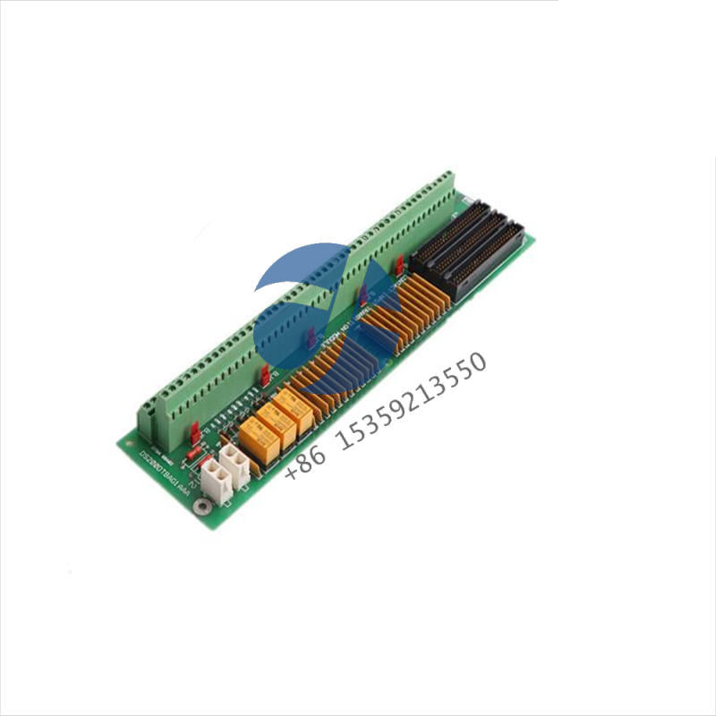 GE DS200QTBDG1AAA Termination Board