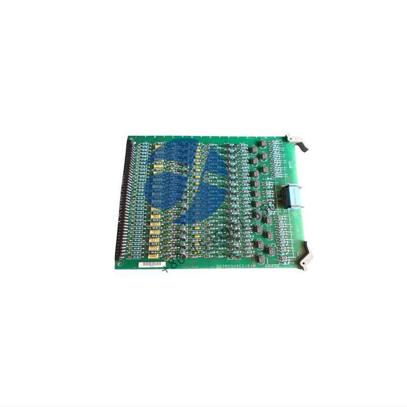 GE DS3800HSCG1E1F ISOLATOR BOARD