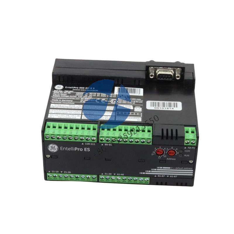 GE ES5DP33 720007 CONTROL UNIT