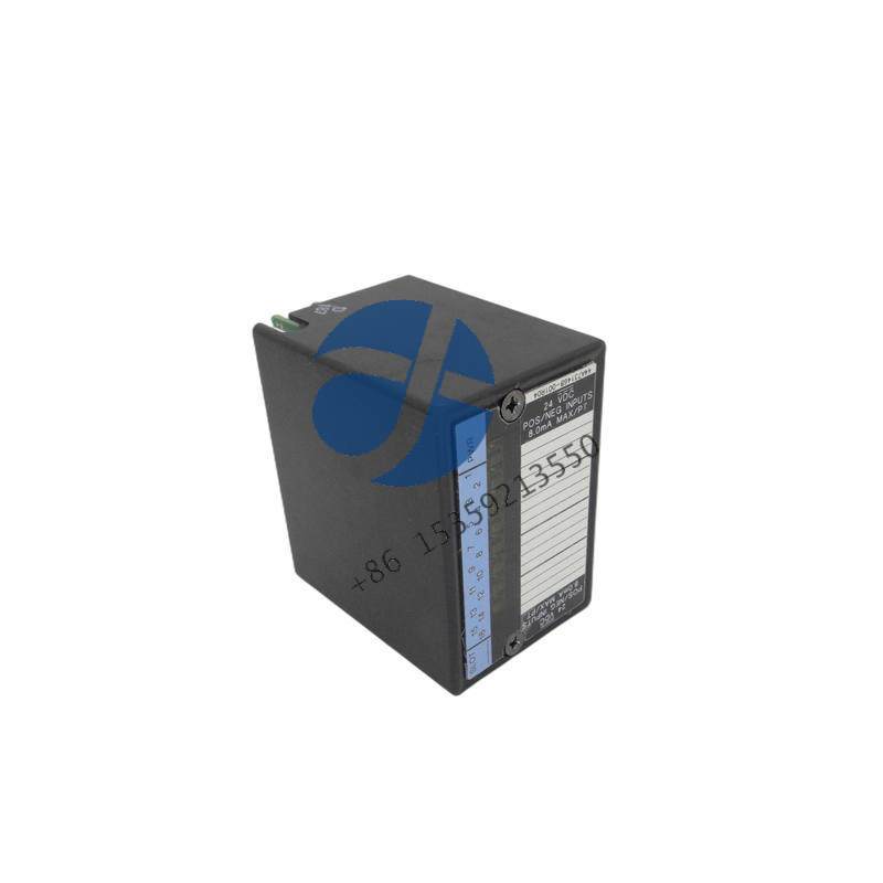 GE IC670MDL640 INPUT MODULE