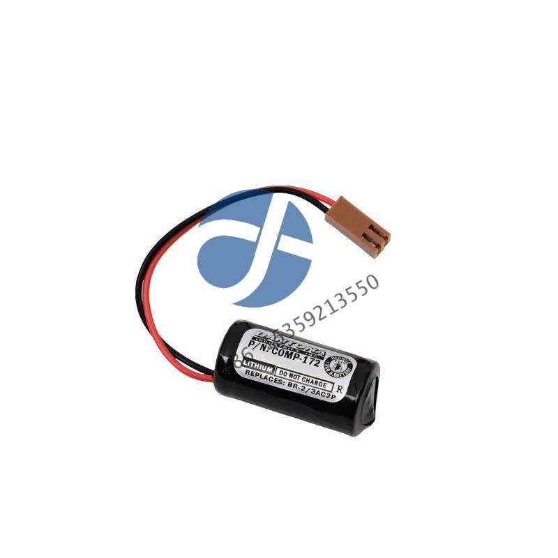 GE IC693ACC301 REPLACEMENT LITHIUM BATTERY