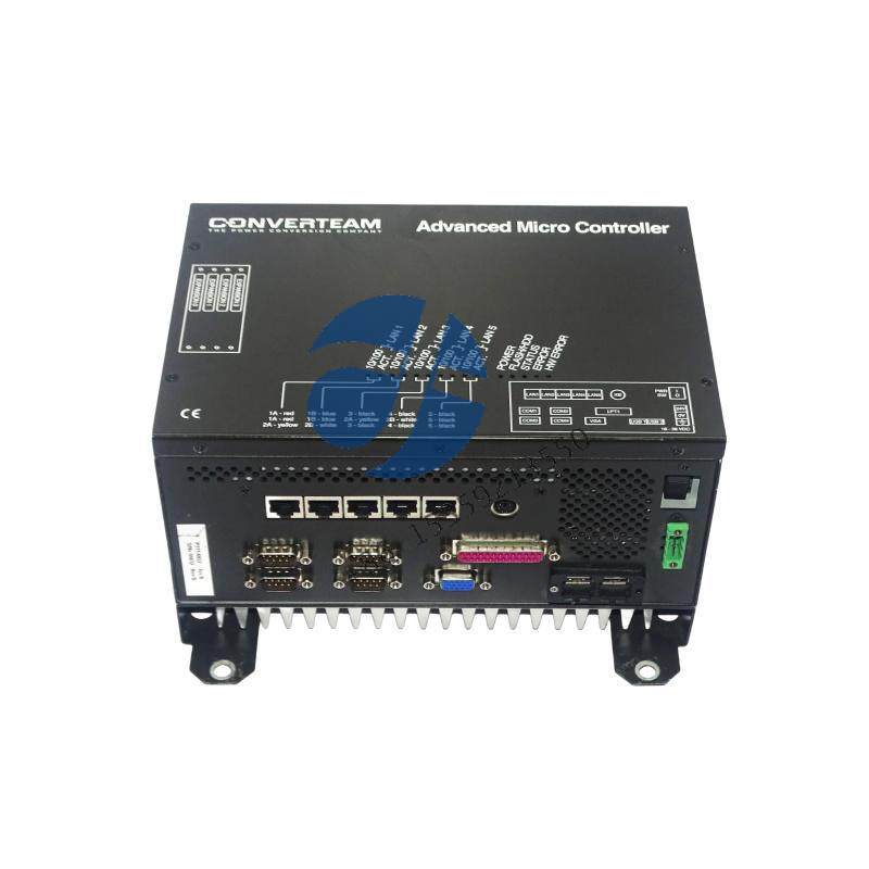 GE P111-6052 DVANCED MICRO CONTROLLER