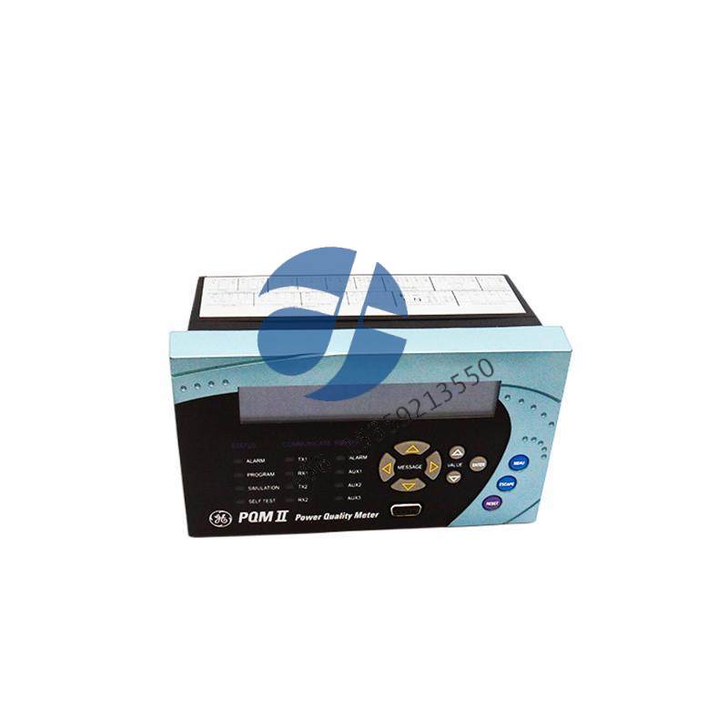 GE PQMII-T20-C-A Power Quality Monitor