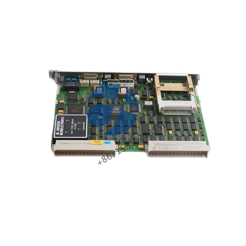 Rexroth Indramat Bosch HACD-1 Digital Command Value Controller Card