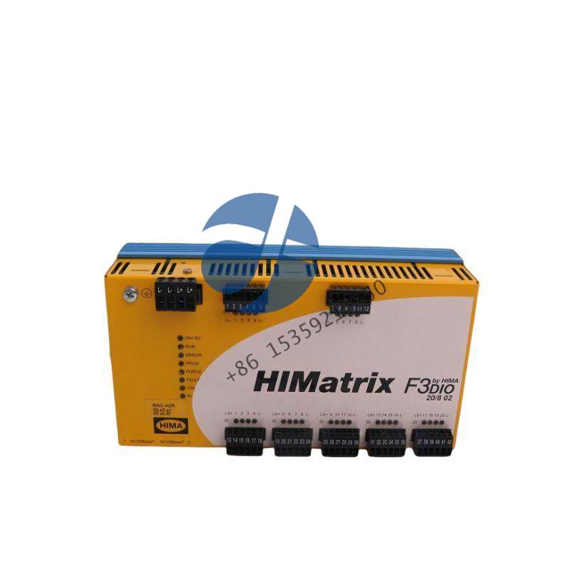 HIMA CPU 03 Safety-Related Controller