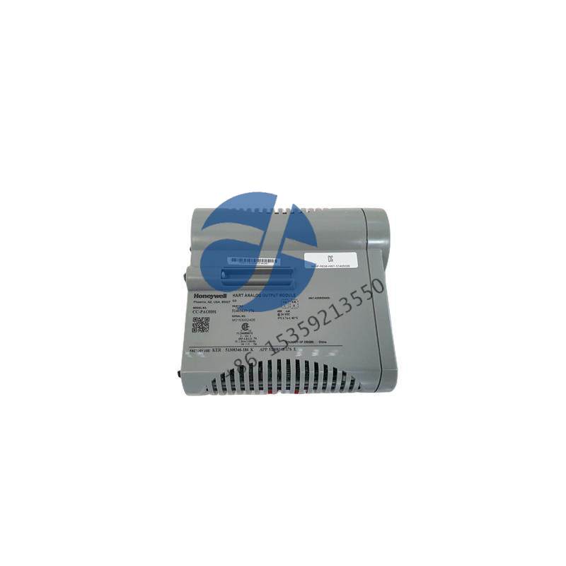 HONEYWELL CC-PAOH01 51405039-176 analog output module