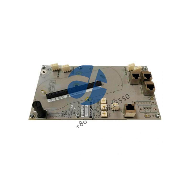 Honeywell CC-TP0X01 Fieldbus module baseplate