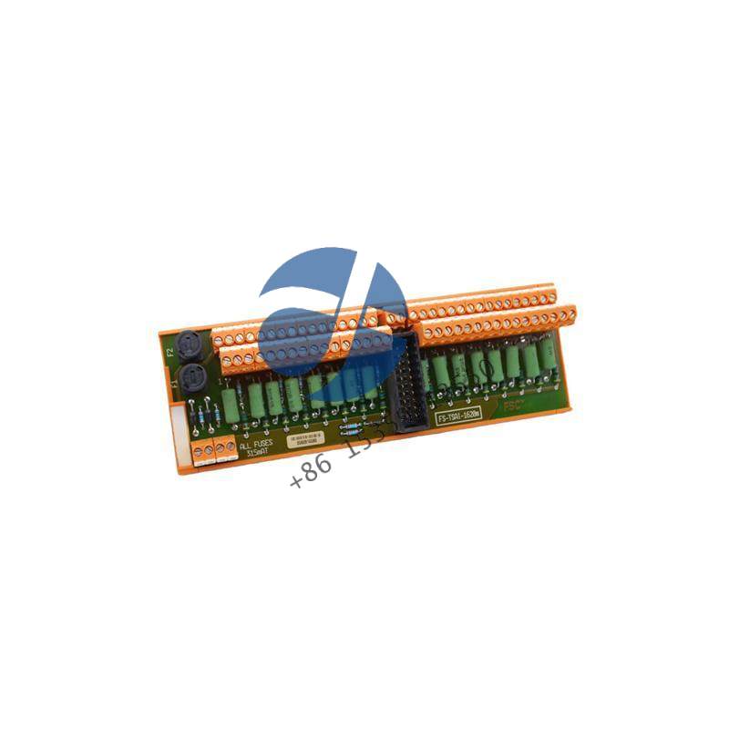 Honeywell FC-TERM-0002 Bus Terminator for Redundant I/O