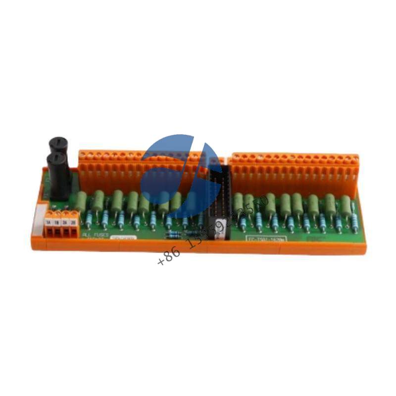 honeywell FS-TIDI-1624 Digital Input Field Termination Assembly