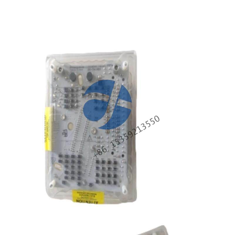 honeywell FS-TSAI-0410 Safe Analog Input Module FTA 4ch