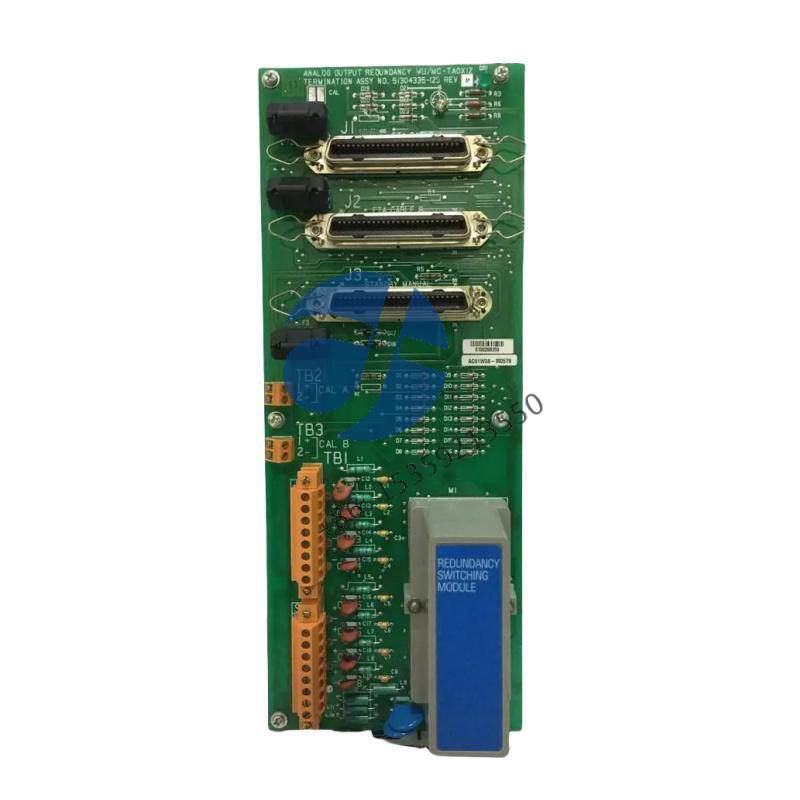 Honeywell MC-TAOX12 51304335-125 ANALOG OUTPUT BOARD