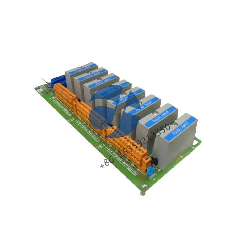 Honeywell MU-TPIX12 51304084-100 PULSE INPUT TERMINATION BOARD