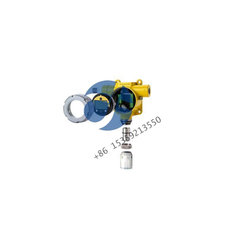 Honeywell SPXCDALMTX4 gas transmitter