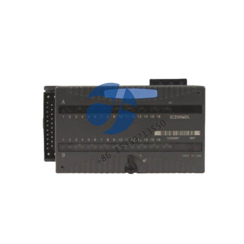 GE IC200MDL640 Logic Input Module