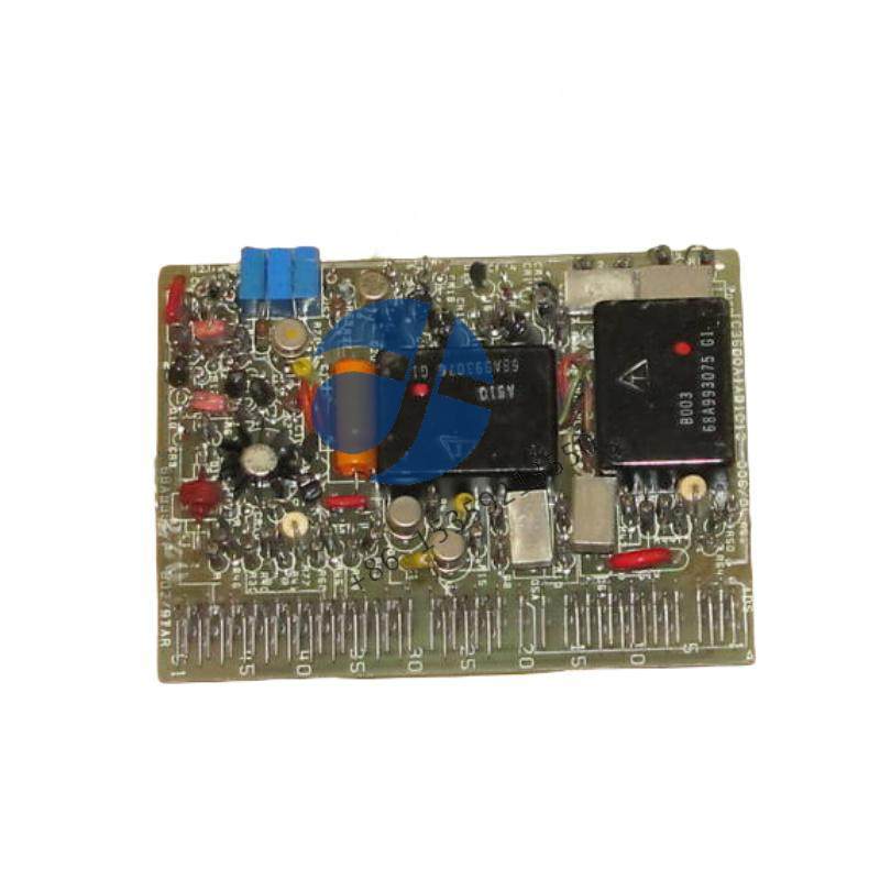 GE IC3600AIAD1C1D Printed circuit board