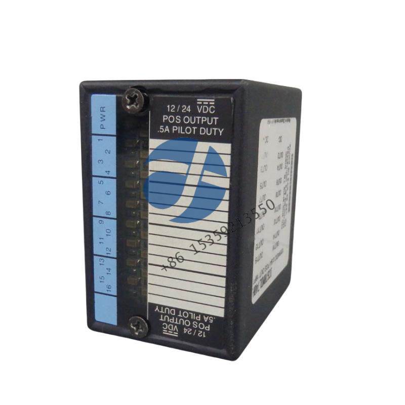 GE IC670MDL740 Positive Output Module