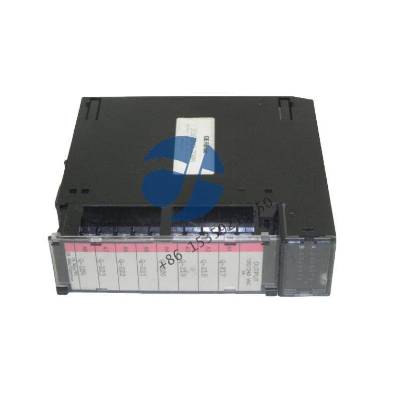 GE IC693MDL330 AC Output Module