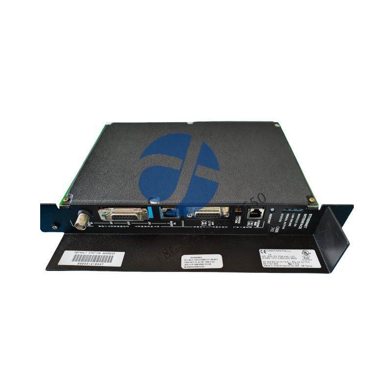 GE IC697CMM742 Ethernet interface module