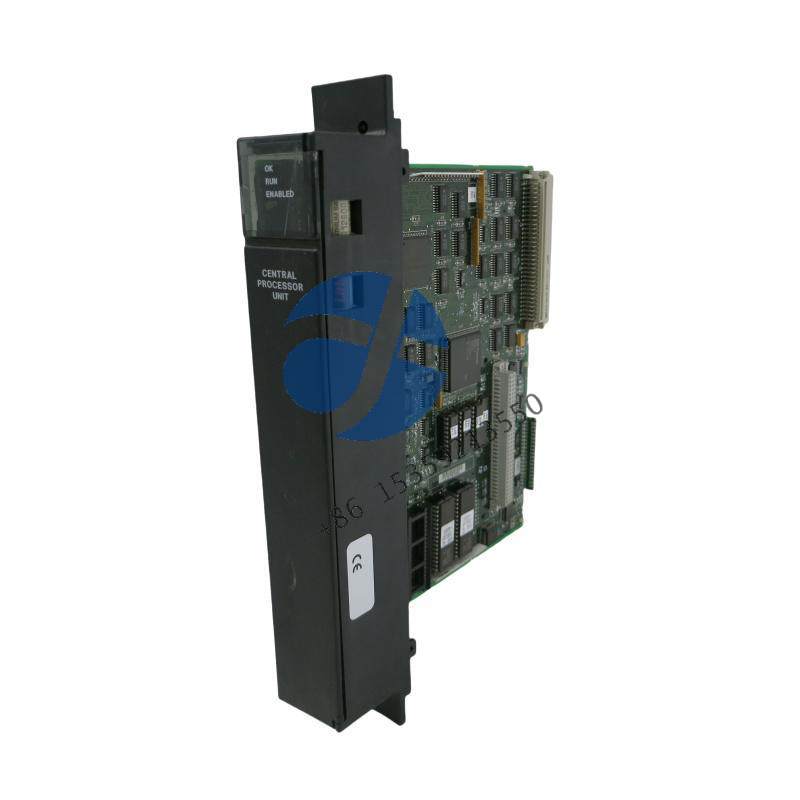 GE Fanuc IC697CPU731 Central Processing Unit