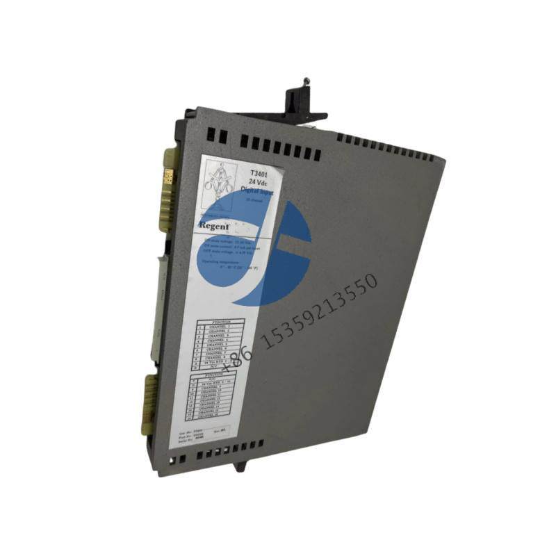 ICS Triplex T3411F Monitored Digital Input Modules