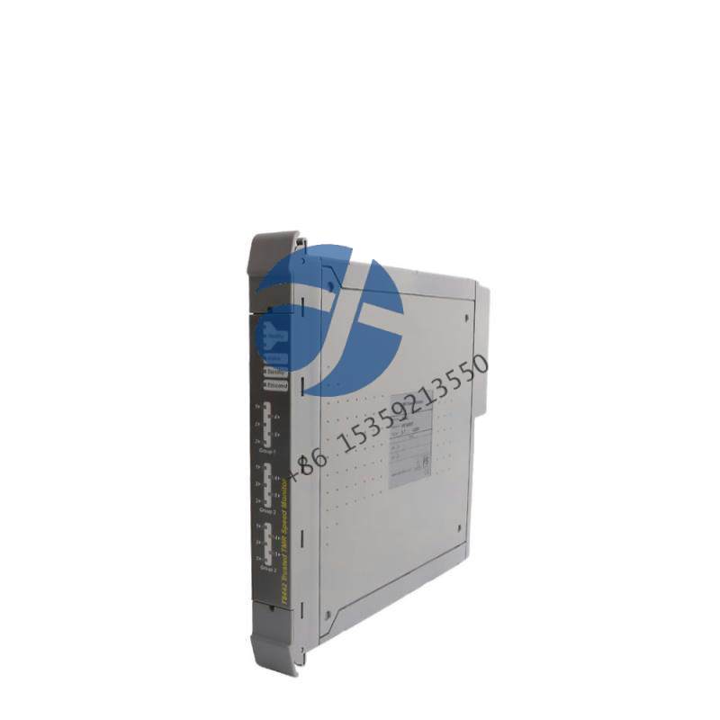 ICS Triplex T8442 Speed Monitor Module