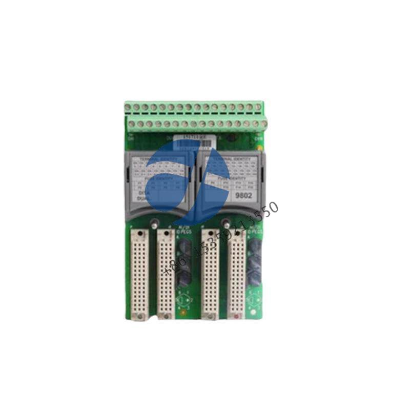 ICS Triplex T9832 AADvance Controller