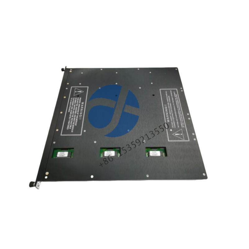 Invensys Triconex 3510 Pulse Input Module