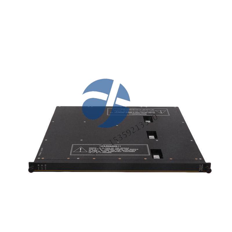 Invensys Triconex 3721 Analog Input Module