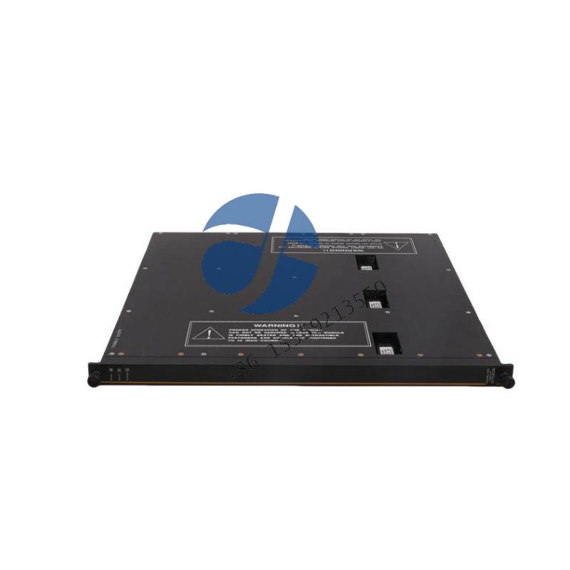 Invensys Triconex 3721N Analog Input Module DCS Safety System