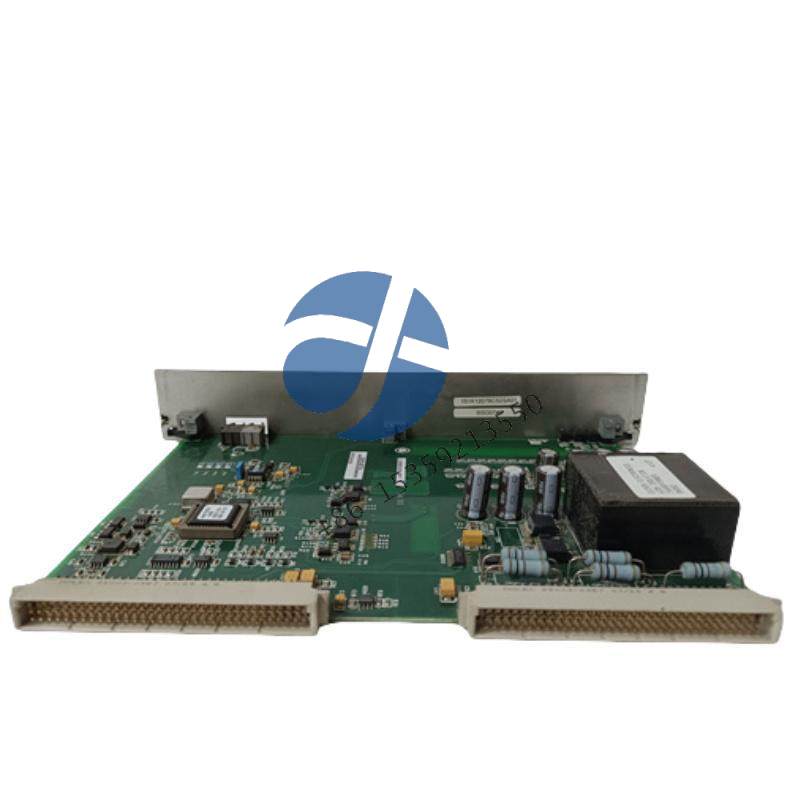 GE IS200EXHSG4A INTERFACE MODULE