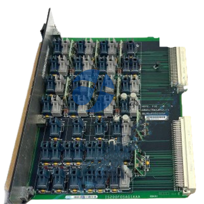 GE IS200F0SAG1AAA PC BOARD