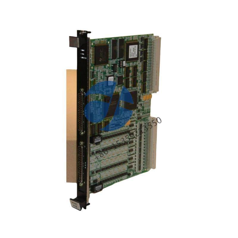 GE IS200VCRCH1BGE Mark VI input output module