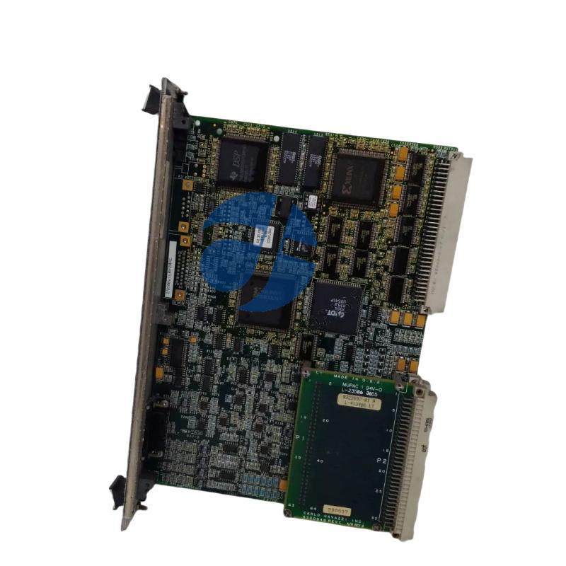 GE IS200VTURH2BAC VME TURBINE CARD